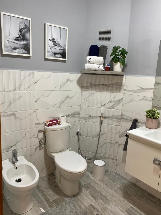 Appartement Moderne Et Spacieux Au Coeur De Tanger Buitenkant foto