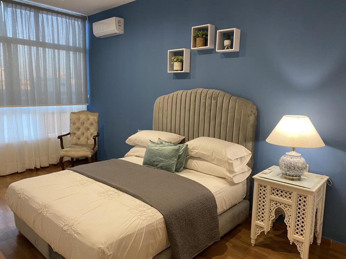 Appartement Moderne Et Spacieux Au Coeur De Tanger Buitenkant foto