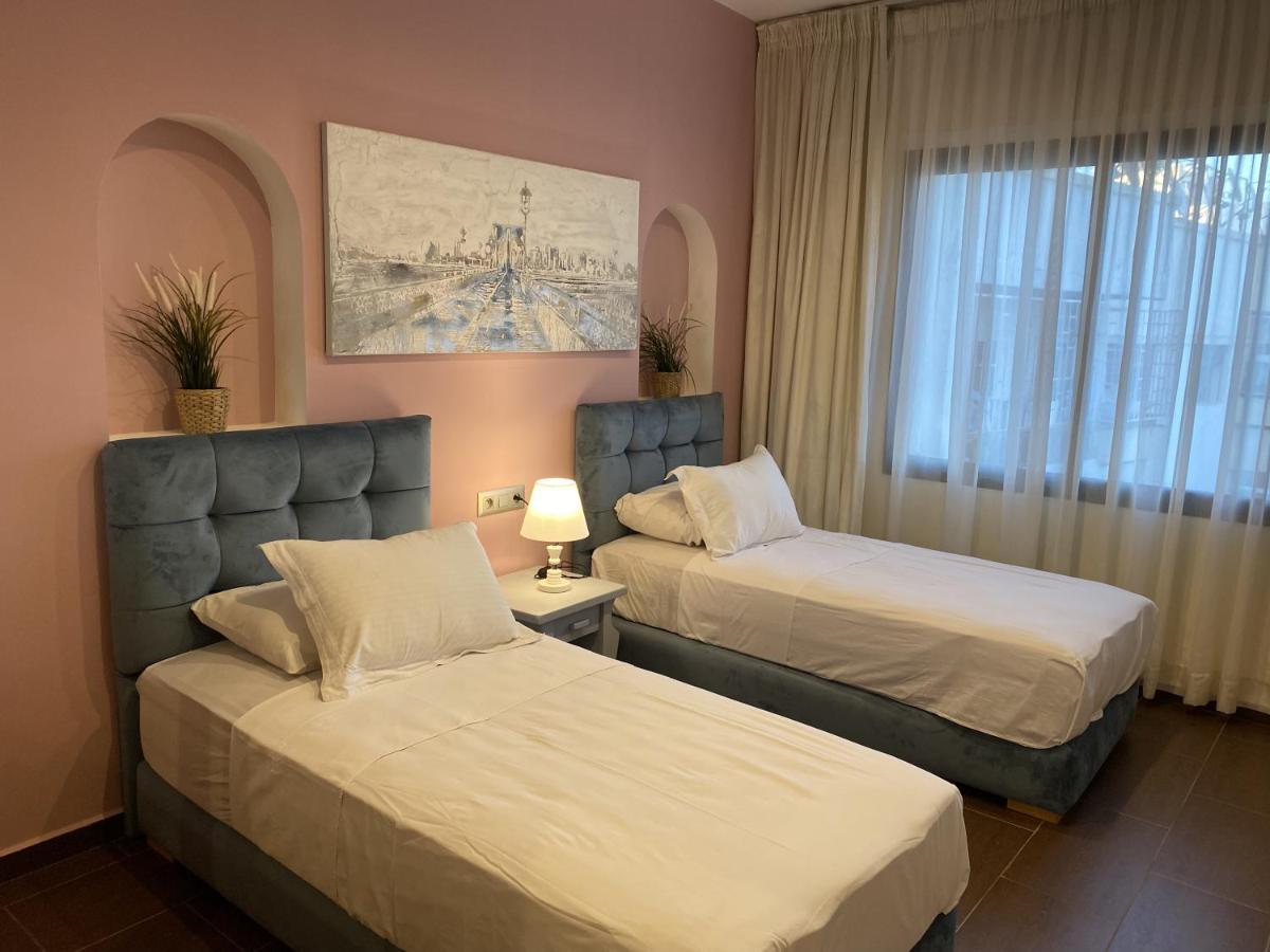Appartement Moderne Et Spacieux Au Coeur De Tanger Buitenkant foto