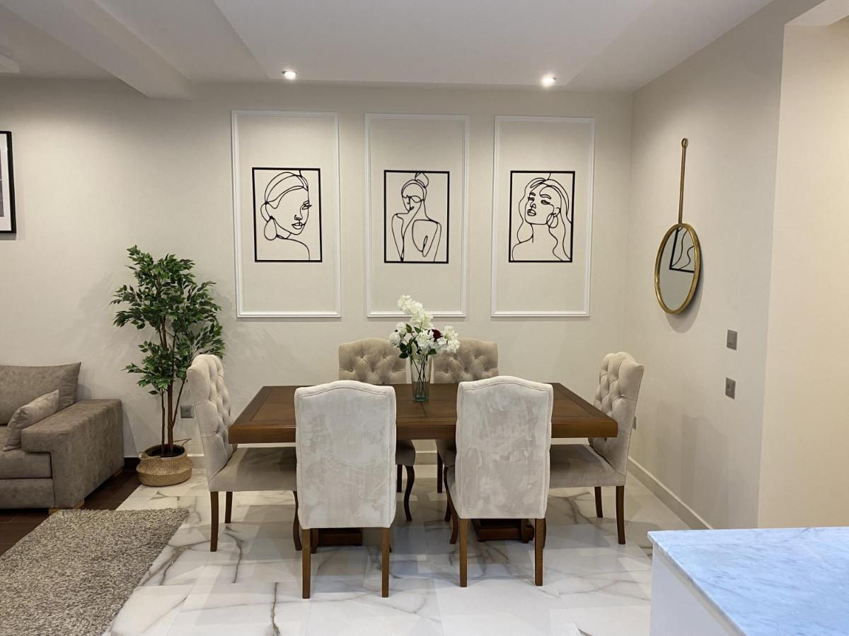 Appartement Moderne Et Spacieux Au Coeur De Tanger Buitenkant foto